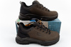 Grisport Herren-Trekkingstiefel 480T Verde Scuro – Leder, Gritex, Outdoor