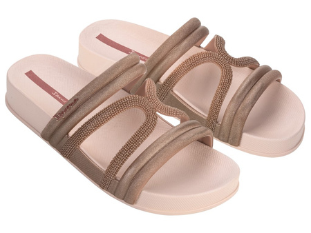 Damen Ipanema Walk Slide Flip-Flops [27262 BG086], beige.