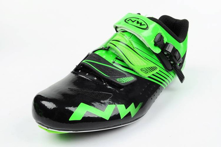 Northwave Torpedo SRS Fahrradschuhe [80141003 49]