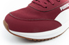 Puma R78 Lightwind Herren-Sneaker, bequem und modisch, bordeauxrot