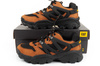 Caterpillar Reactor Damen- und Herren-Sportschuhe [P110581] braun, schwarz.