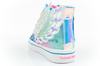 Skechers Kinderschuhe [314392L/BLMT] LED, mehrfarbig.