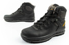Grisport Nero wasserdichte Herren-Wanderschuhe aus Leder