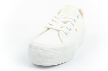 Lee Cooper Damen Sneaker [LCW-25-31-3450L] Plateau, weiß.