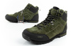 CMP Alcor Herren-Wanderschuhe, strapazierfähiges Leder