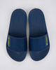 Herren Flip-Flops Schuhe, Sportsandalen, Rider Street Slide Ad [11578 AR408], Marineblau.