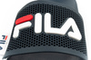Fila Herren-Flip-Flops, Morro Hausschuhe, bequeme und modische Schuhe in Marineblau