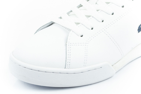 Herren Sportschuhe Lacoste Carnaby Cup 125 4 SMA [749SMA0112407], weiß.