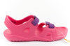 Crocs Swiftwater Kindersandalen [204988-600] rosa.