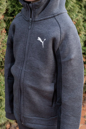 Puma Kapuzenpullover mit Reißverschluss [583121 07]