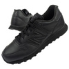 New Balance Herren-Sportschuhe [GM500ZB2], schwarz.