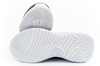 Skechers Bounder Kinder-Sportschuhe mit Klettverschluss, leicht, modisch, Grau