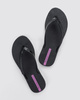Damen Ipanema Diversa Ad [27230 BG781] Flip-Flops, schwarz.