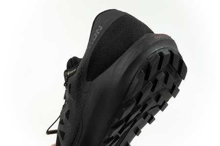 Salomon Alpharide [475086] Herren Sportschuhe GORE-TEX Trailschuhe, schwarz.