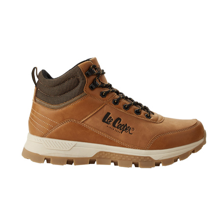 Lee Cooper Herren-Winterstiefel, Braun