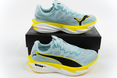 Puma Deviate Nitro Elite – Damen-Wettkampf-Laufschuhe (8 mm Sprengung)