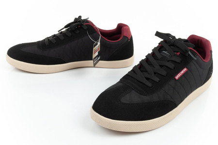 Skechers Placer Herren-Sportschuhe [210824/BLK], schwarz.