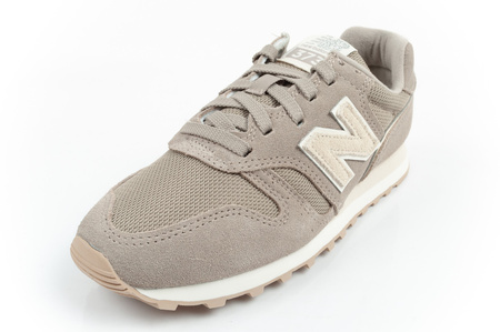 New Balance Damen Sportschuhe Sneakers atmungsaktiv modisch beige [WL373SH2].