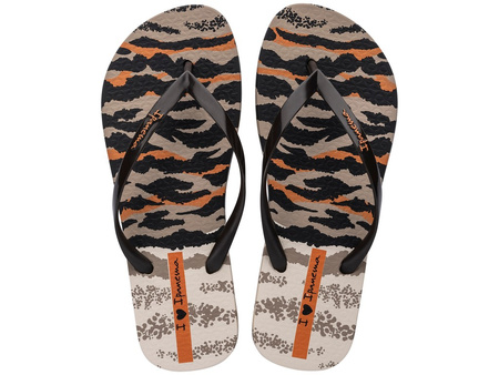 Ipanema Animal Flip-Flops für Damen – modisch und bequem für den Strand [83617 AY382]