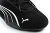 Puma Damen-Sportschuhe Catch Soleil SD, modisch, schwarz, Naturleder