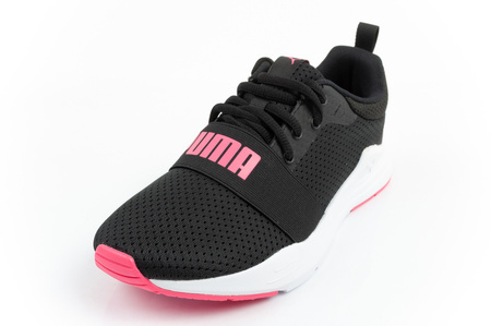 Puma Wired Run [1374214 20] Sportschuhe, schwarz.