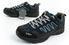 CMP Sun Hiking Herren Sport Trekkingschuhe [3Q11157 29NL], blau.