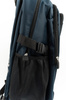 Lee Cooper Marineblauer klassischer Urban Sports Schulrucksack 22L