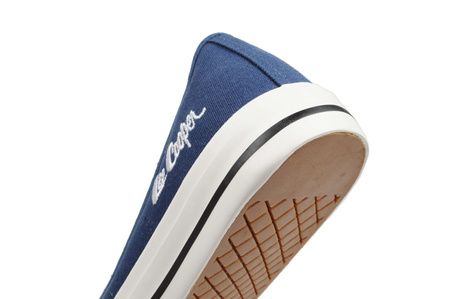 Lee Cooper Damen-Sneaker [LCW-23-31-1789L], blau.