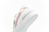 Puma Jada Holo Kinderschuhe für Mädchen, Slip-On, weiß [383761 01]