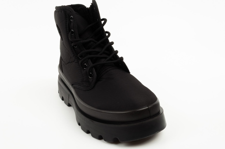 Progress Winterstiefel – Gefütterte Damen-Schneestiefel mit Reißverschluss