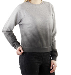 Reebok Yoga-Überwurf-Hoodie, Grau