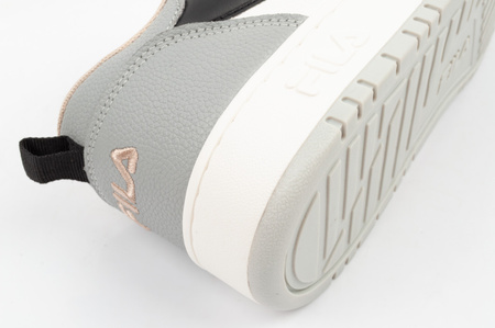 Fila Rega Herren-Sneaker, modisches Weiß, bequem