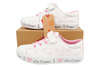 Lee Cooper Kinder-Sneaker [LCW-24-02-2159K], weiß.