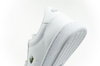Damen Lacoste Carnaby Sportschuhe [748SUJ001321G] Sneaker, weiß.