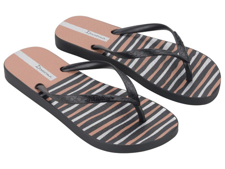 Ipanema Classic Happy XII Fem [83582 AW917] Flip-Flops, mehrfarbig.