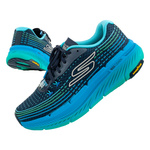 Skechers Max Cushioning [220835/NVBL] Herren Sportschuhe zum Laufen, blau.