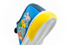 Leomil Pokemon Kinder Sportschuhe, leichte Sneakers mit Klettverschluss und LED-Beleuchtung [PO003309]