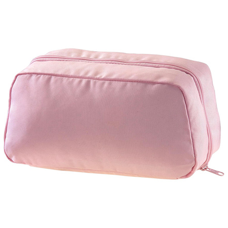Puma Große Reise-Kulturtasche 28 x 13,5 x 13 cm, Pink