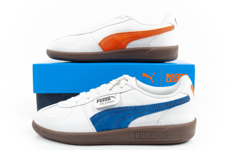 Puma Palermo Rocket League Leder-Sneaker für Kinder