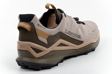 LOWA Maddox Pro GORE-TEX – Sportliche Herren-Trekkingschuhe