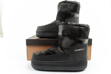 O'Neill Lisa Damen Winterstiefel in modischem Schwarz