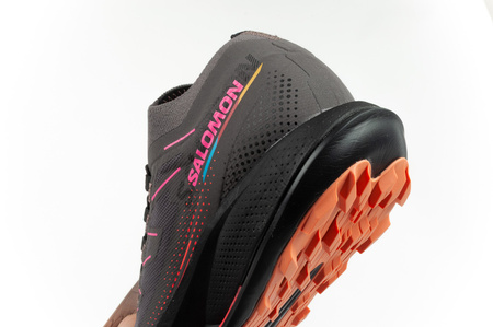 Salomon Pulsar Trail Pro Damen-Sportschuhe [473853] Trail-Schuhe, grau.