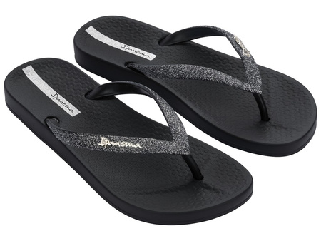Damen Flip-Flops Ipanema Anat Lolita Fem [83140 20780], schwarz.