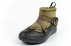 Keen Hoodzerra WP Damen Schneestiefel [1026673] wasserdicht, grün.