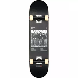 Globe G2 Ramones 7,75" Cruiser Skateboard Resin-7, Tensor Alloy, ABEC-7