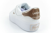 Lacoste Ziane Platform 126 Damen-Sneaker, Weiß, Modisch