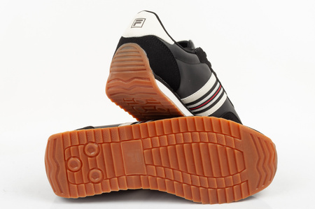 Fila Glory Herren-Sneaker, bequem, modisch, Schwarz