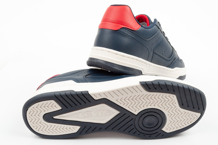 Levi's John SE Kinder-Sneaker in Marineblau