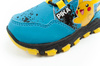 Leomil Pokemon Kinder Winterstiefeletten, isoliert, wasserdicht, blau