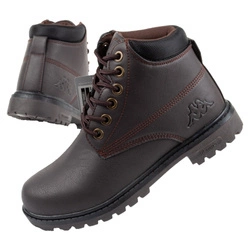 appa Logo Tennesee Winterschuhe [303UY90 938] braun.